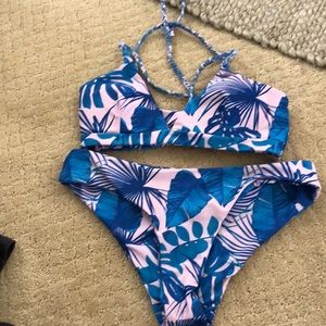 Shein bathing suit